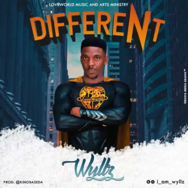 Wyllz - Different